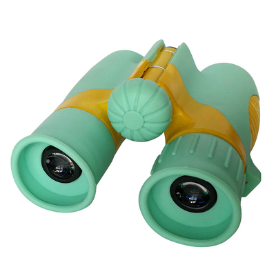 Educational Child Safe Binoculars 8x21 Food Grade Plastic