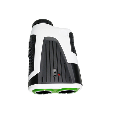 High Precision Golf Flag Distance Finder Flag Pole Locking Vibration Slope Mode