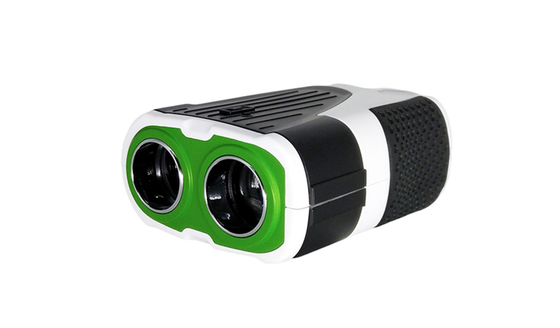 High Precision Golf Flag Distance Finder Flag Pole Locking Vibration Slope Mode