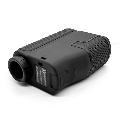 1200 Yards Golf Laser Rangefinder With Flagpole Lock Speed And Scan With USB Cable