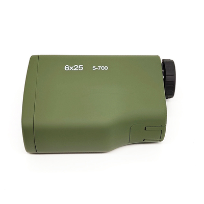 650 Yards Golf Distance Laser Rangefinder 6X Support Nine Model Measurement