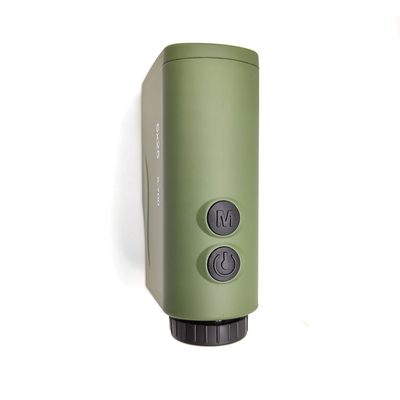 650 Yards Golf Distance Laser Rangefinder 6X Support Nine Model Measurement