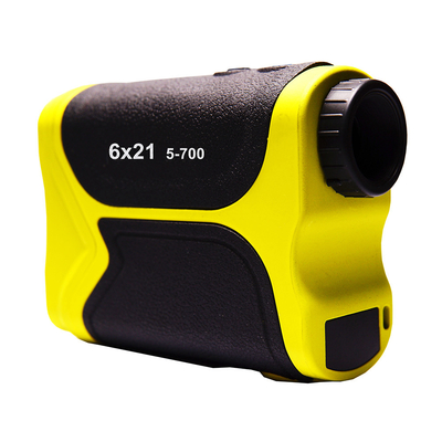 700m 1000m Golf Laser Rangefinder , Golf Laser Distance Measurer For Outdoor Activity