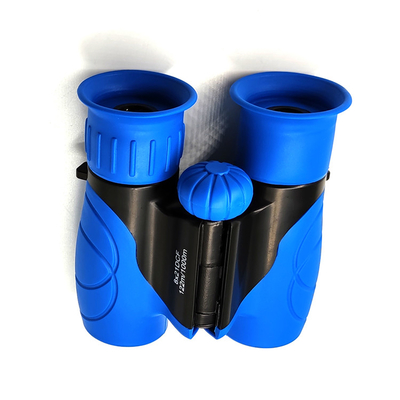 Compact 8X21 Toddler Play Binoculars For Traveling