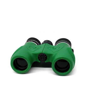 Impact Resistant Children's Toy Binoculars 8x21mm For Outdoor Activities