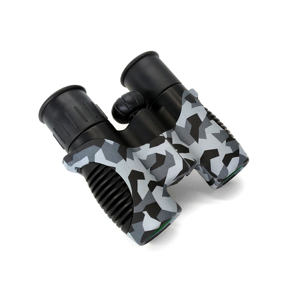 122m / 384ft Children's Toy Binoculars 8x21 Multi Coated Optical Glass