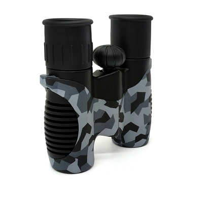 122m / 384ft Children's Toy Binoculars 8x21 Multi Coated Optical Glass