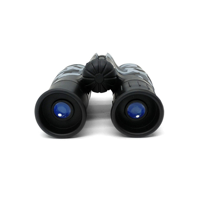 122m / 384ft Children's Toy Binoculars 8x21 Multi Coated Optical Glass