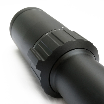 3-15x50 Precision Hunting Rifle Sight Scope Flat Field Of View