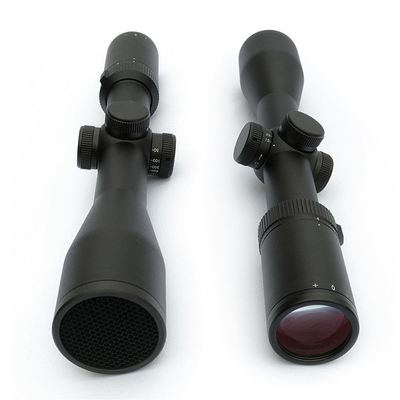 Pneumatic Gun 3-15x50 Precision Shooting Rifle Scopes