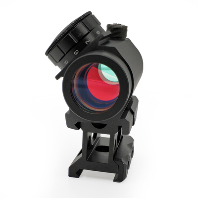 1x28 Red Dot Hunting Rifle Scope Tactical For Rifles And Shotguns