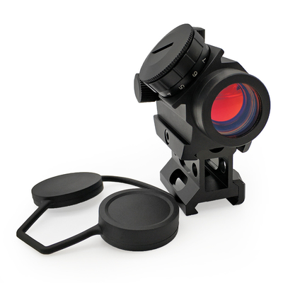 1x28 Red Dot Hunting Rifle Scope Tactical For Rifles And Shotguns
