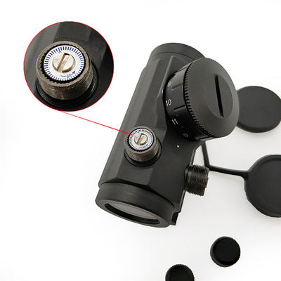 1x28 Red Dot Hunting Rifle Scope Tactical For Rifles And Shotguns