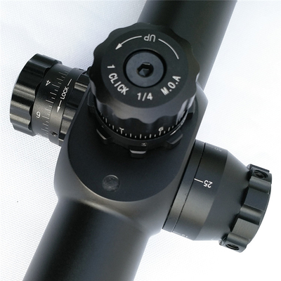 IPX7 SFP Long Range Hunting Rifle Scope 2-20x44 With FMC Lens