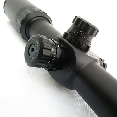 IPX7 SFP Long Range Hunting Rifle Scope 2-20x44 With FMC Lens