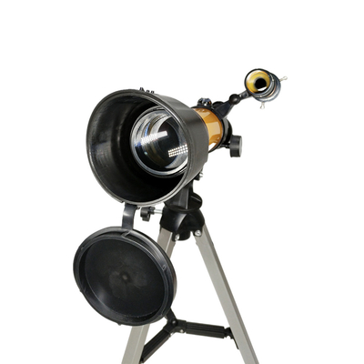 18X 60X Astronomical Refractor Telescope , Portable Travel Telescope For Astronomy
