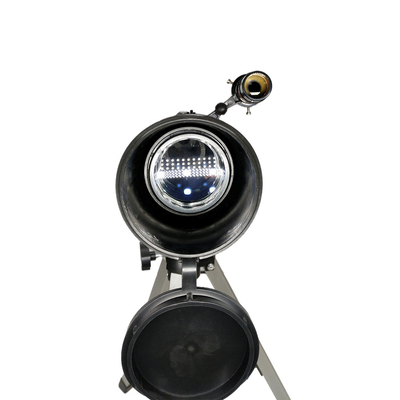 18X 60X Astronomical Refractor Telescope , Portable Travel Telescope For Astronomy