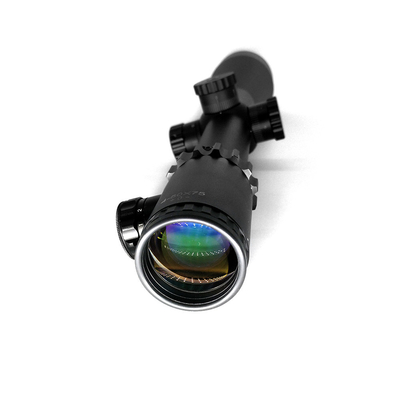 ED Lens FFP 4-50x75 Hunting Rifle Scope , Adjustable Power Rifle Scope