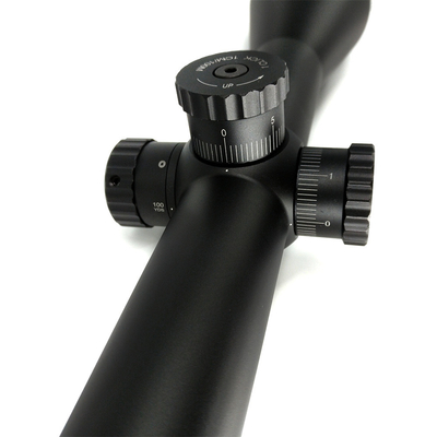 ED Lens FFP 4-50x75 Hunting Rifle Scope , Adjustable Power Rifle Scope