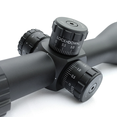 2-10x50 Digital Hunting Rifle Scope FMC Coating Optical Sight