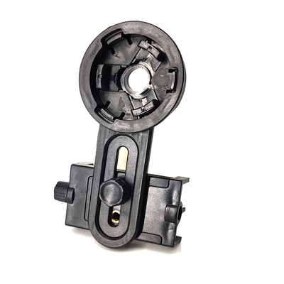 Compatible PVC Smartphone Spotting Scope Adapter , Cell Phone Holder For Spotting Scope