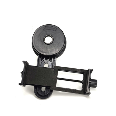 Compatible PVC Smartphone Spotting Scope Adapter , Cell Phone Holder For Spotting Scope