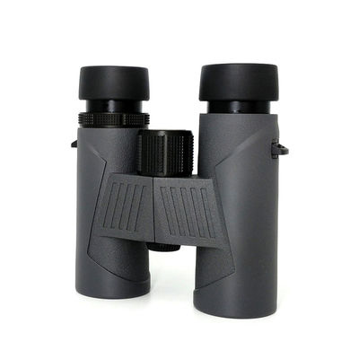 BAK4 Roof Prism ED Binoculars , 10X Zoom Binocular With ED Glass