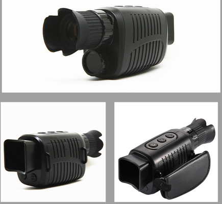 Infrared HD Night Vision Camera Monocular For Outdoor Exploration Night Fishing