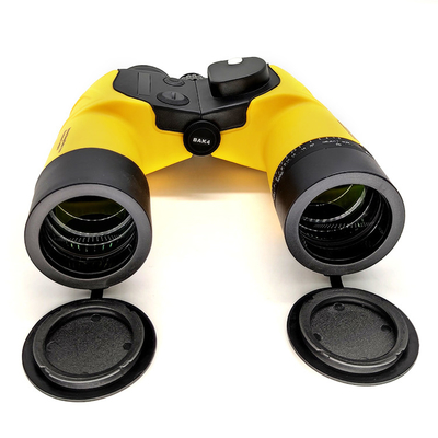 7x50 Military  Binoculars Telescope With Rangefinder Harness Bag