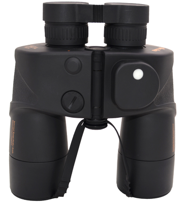 7x50Rangefinder  Wide Angle Binoculars Telescopio With Compass Hunting
