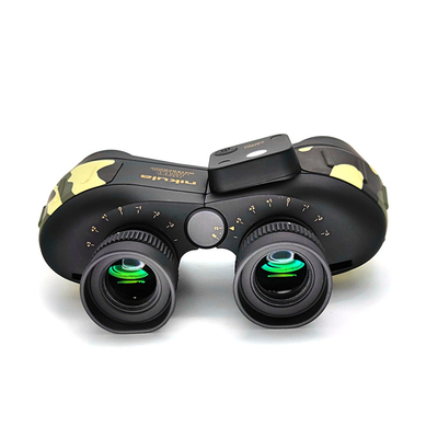 Camouflage Military Binocular Rangefinder Outlook Binoculars 7x50 Waterproof