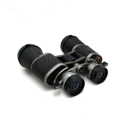 7x50 High Power Binoculars BAK4 Large Eyepiece Portable And Waterproof Binoculars Mobile Telescope With Multilayer-Coate