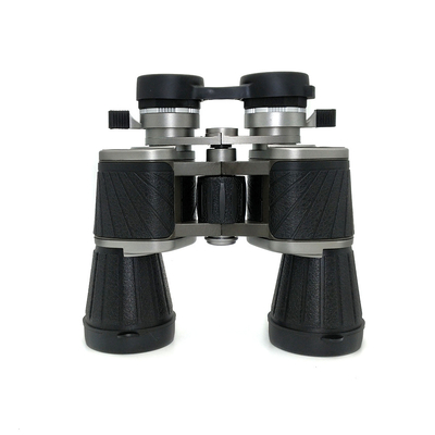 7x50 High Power Binoculars BAK4 Large Eyepiece Portable And Waterproof Binoculars Mobile Telescope With Multilayer-Coate
