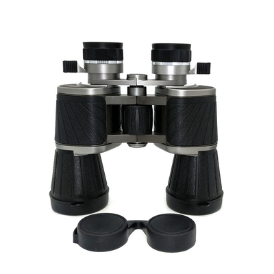 7x50 High Power Binoculars BAK4 Large Eyepiece Portable And Waterproof Binoculars Mobile Telescope With Multilayer-Coate