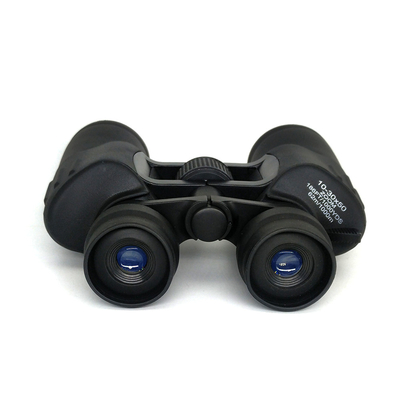 10-30x50 Zoom Binocular Military Standard Telescope For Sightseeing Target Shooting
