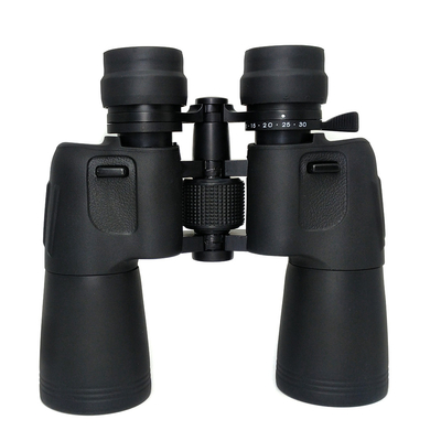 10-30x50 Zoom Binocular Military Standard Telescope For Sightseeing Target Shooting