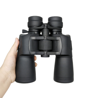 10-30x50 Zoom Binocular Military Standard Telescope For Sightseeing Target Shooting