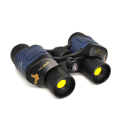 Powerful Portable 7x35 8x30 Army Used Binoculars With Reticle For Marine