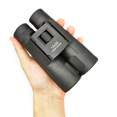 10x32 Binoculars For Adults Compact Mini Binoculars For Adults Bird Watching Hiking Wildlife