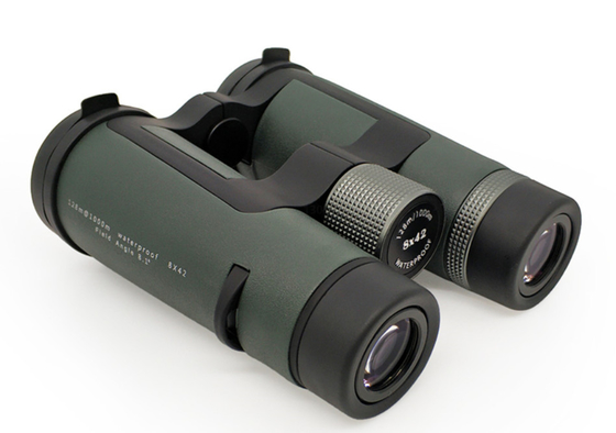 8x42 Powerful ED Binoculars Waterproof Hunting Binoculars Telescope