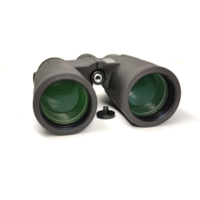 10x42 High Quality  Outdoor Hunting Long Range Telescope Waterpoof Roof Binoculars With Custom Camouflage Pouch Box