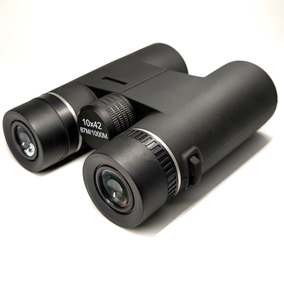 10x42 High-Powered  Compact Binoculars Telescope For Adults And Kids Folds To Fit In Your Pocket