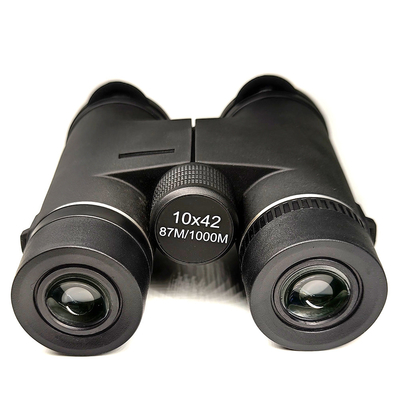10x42 High-Powered  Compact Binoculars Telescope For Adults And Kids Folds To Fit In Your Pocket