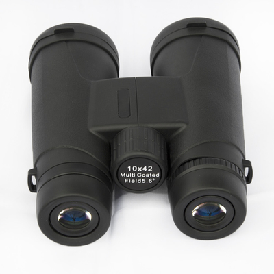 10x 42 Low Price With High Quality  Long Distance Telescope Plastic Customize Cheap Binoculars Telescope