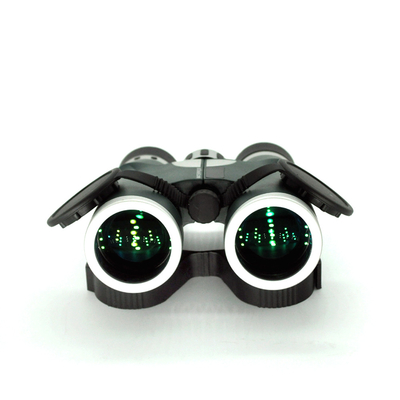 8x42 Dark Green High Definition FMC Lens   Binoculars Telescope For Traveler Hunter