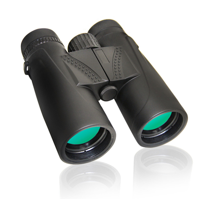 10x42 Popular Roof Prism Compact Binoculars  Telescope For Sightseeing