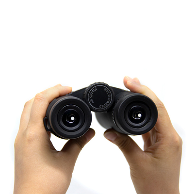 10x42 Popular Roof Prism Compact Binoculars  Telescope For Sightseeing