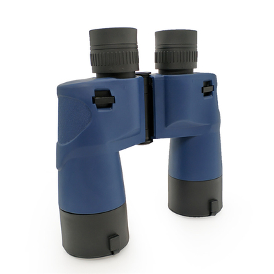 Military Rangefinder Binos Sailing Binoculars Telescope Waterproof 10X50