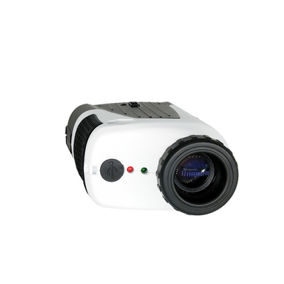 Golf Hunting 6X Magnification Laser Range Finder 650/900 Yards With Slope