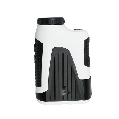 Golf Hunting 6X Magnification Laser Range Finder 650/900 Yards With Slope